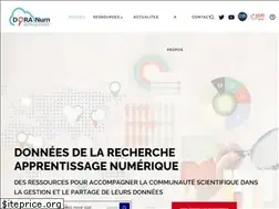 Sites similar to doranum.fr
