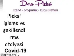 Sites similar to dorapleksi.com