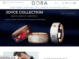 Sites similar to dorarings.com