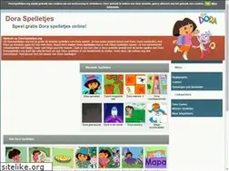 Sites similar to doraspelletjes.org