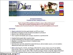 Sites similar to dorastudio.hu