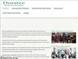 Sites similar to doratec.com.tr