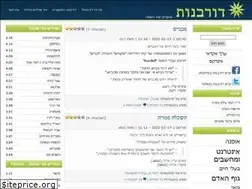 Sites similar to dorbanot.com