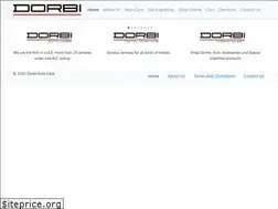 Sites similar to dorbi.ae