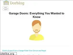 Sites similar to dorblog.com
