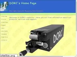 Sites similar to dorc.com