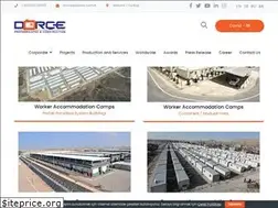 Sites similar to dorce.com.tr