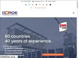 Sites similar to dorce.com