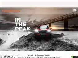 Sites similar to dorcenauto.com