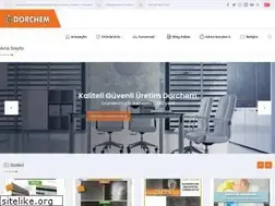 Sites similar to dorchem.com.tr
