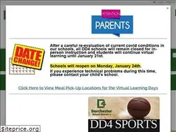 Sites similar to dorchester4.k12.sc.us