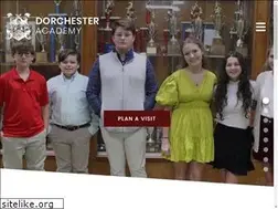 Sites similar to dorchesteracademy.org