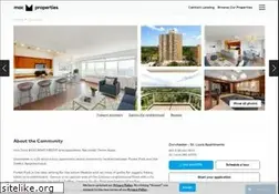 Sites similar to dorchesterapartments.com