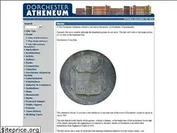 Sites similar to dorchesteratheneum.org
