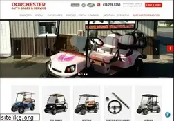 Sites similar to dorchesterauto.com