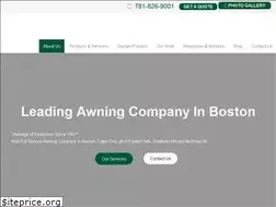 Sites similar to dorchesterawning.com