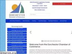 Sites similar to dorchesterchamber.org