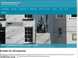 Sites similar to dorchesterdorset.com