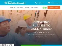 Sites similar to dorchesterhabitat.org