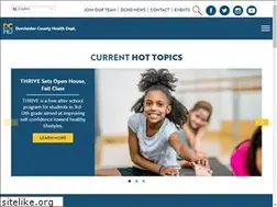 Sites similar to dorchesterhealth.org