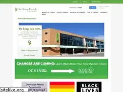 Sites similar to dorchesterhouse.org