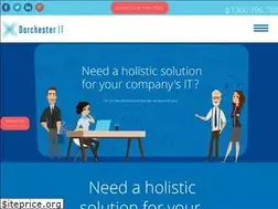 Sites similar to dorchesterit.com.au