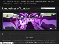Sites similar to dorchesterlimo.ca