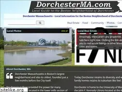 Sites similar to dorchesterma.com