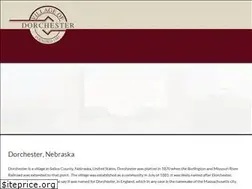 Sites similar to dorchesterne.com
