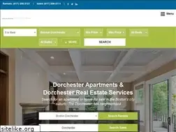 Sites similar to dorchesterpads.com
