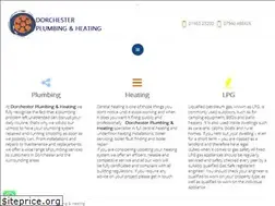Sites similar to dorchesterplumbingheating.co.uk