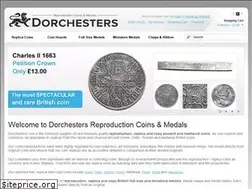 Sites similar to dorchesters.com