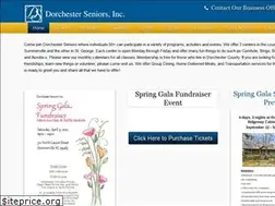 Sites similar to dorchesterseniors.com