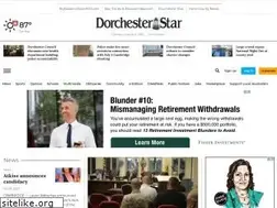 Sites similar to dorchesterstar.com