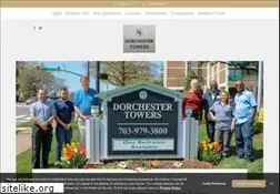 Sites similar to dorchestertowers.net