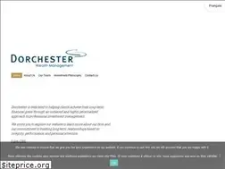 Sites similar to dorchesterwealth.com