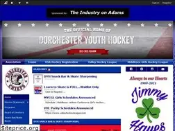 Sites similar to dorchesteryouthhockey.com