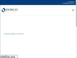Sites similar to dorco.cl
