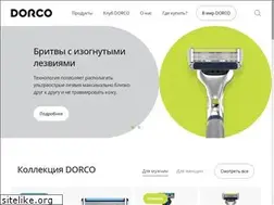 Sites similar to dorco.ru