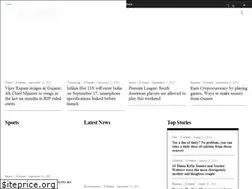 Sites similar to dorcomdelections.org