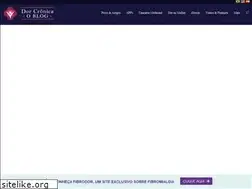 Sites similar to dorcronica.blog.br