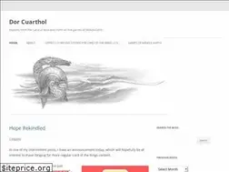 Sites similar to dorcuarthol.wordpress.com