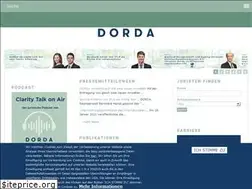 Sites similar to dorda.at