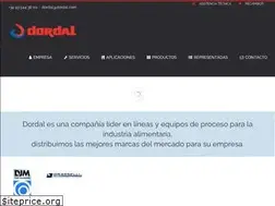 Sites similar to dordal.com