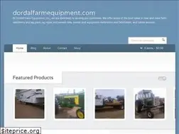 Sites similar to dordalfarmequipment.com