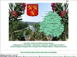 Sites similar to dordogne-france.com