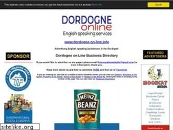 Sites similar to dordogne-on-line.info