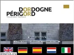 Sites similar to dordogne-perigord-tourisme.fr