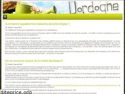 Sites similar to dordogne-perigord.fr