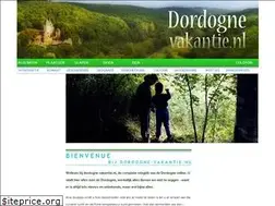 Sites similar to dordogne-vakantie.nl